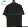 Balenciaga - 2023 Reverse Alphabet Print T-shirt Balenciaga - 2023 Reverse Alphabet Print T-shirt